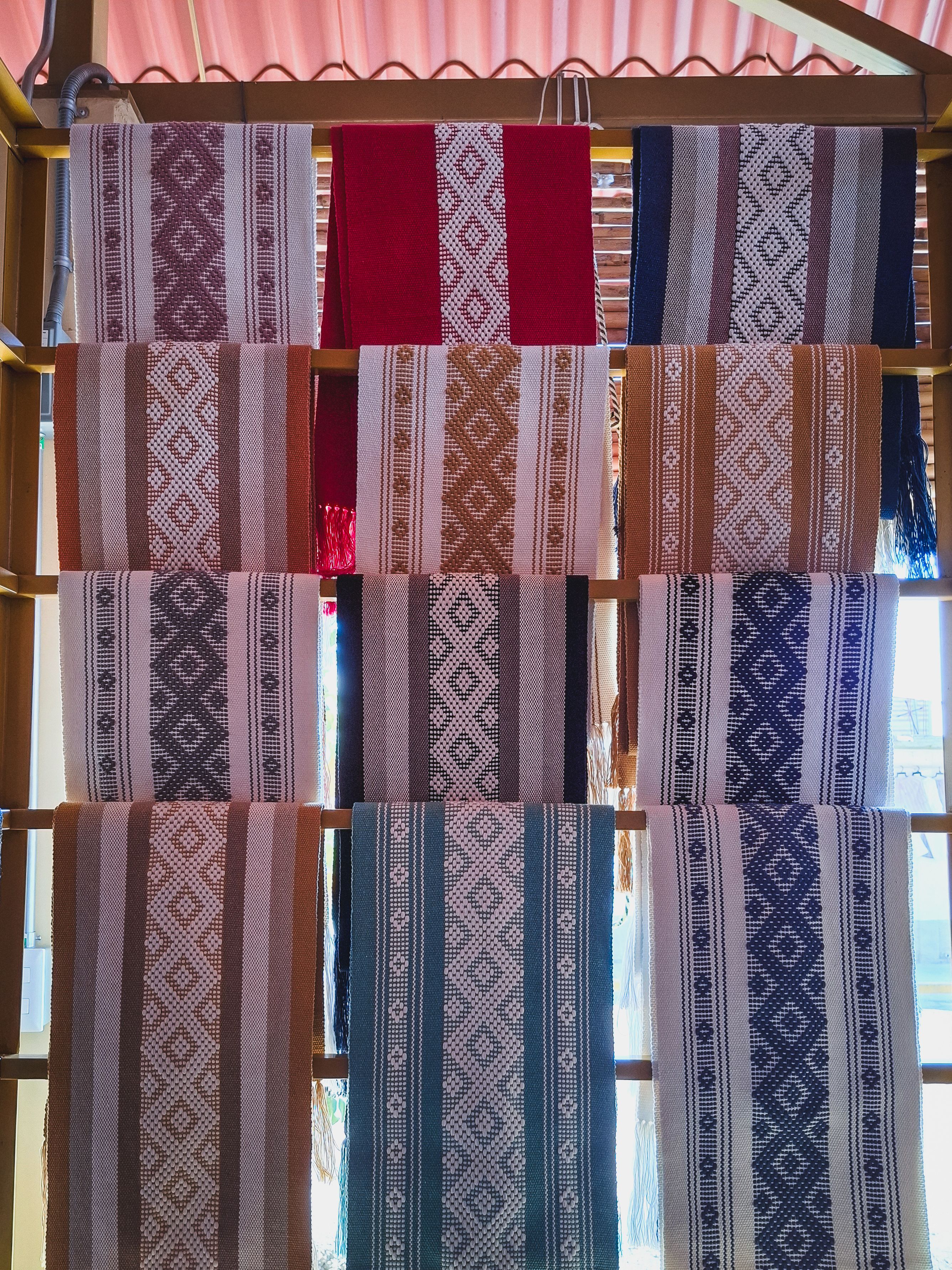 Artesanías de Jalieza